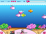 Play Naughty fish Game