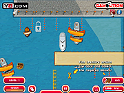 Play Ferry boat parking Game