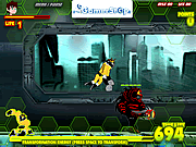 Play Ben 10 malware Game