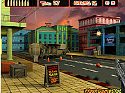 Play Endless zombie shootout Game