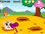 Play Whack the mice Game