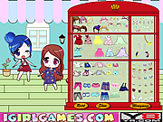 Play Lovely chic twin Game