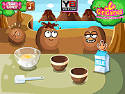 Play Mixed nut tart Game