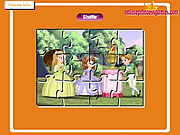 Play Princess sofia jigsaw puzzle Game