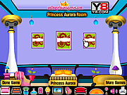 Play Princess aurora room Game