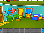 Play Plaything room escape Game