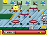 Play Spongebob diner Game