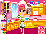 Play Dashing chef Game