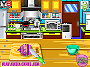 Play Delicios stew chicken Game