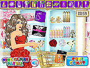 Play Wedding shopping Game