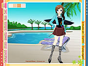 Play Girl dressup 33 Game