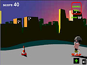 Play Stan skates Game