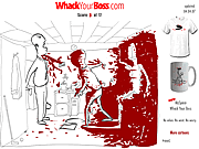 Play Whack your boss 17ways Game