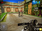 Play 3D Mummies Hunter Game