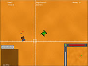 Play Desert Tank Attack Game