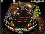 Play Tortuga Tales Pinball Game