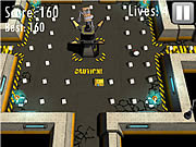 Play Robot blitz Game