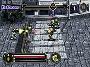 Play Revenge of Robots Game