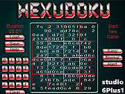 Play Hexudoku Game