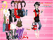 Play Mall girl Game