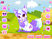 Play Foxy cutie Game