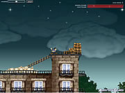 Play Fratboy house wars Game