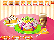 Play My cutesy donut Game