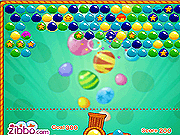 Play Easter bubbles Game