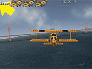 Play 3d stunt pilot - san francisco Game