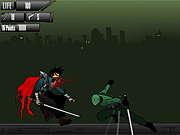 Play Ninja katana Game