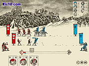 Play Samurai-rebellion Game