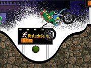 Play Tmnt bike ride Game