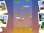 Play Rocket jump Game