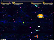 Play Galaxy gunner Game