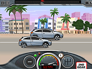 Play Street drag race demon Game