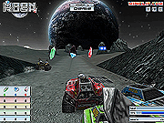 Play Moon rush Game