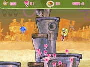 Play Spongebob s jellyfishin mission Game