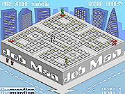 Play Job man Game