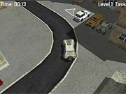 Play Suv parking Game