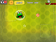 Play Frog jump jump Game