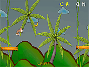 Play Jump jump monkey Game