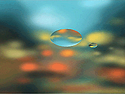 Play Rain drop  Game