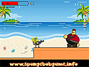 Play Spongebob mission impossible Game