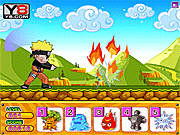 Play Run naruto Game