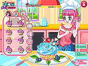 Play The cake girl Game