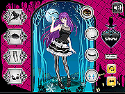 Play Goth girl Game