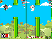 Play Flappy talk tom Game