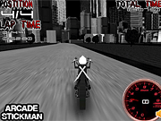 Play Stickman racing 3d Game