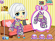 Play Fireworks kimono Game