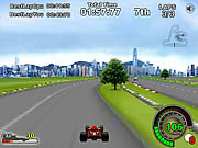 Play Ho pin tung racer Game